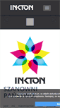 Mobile Screenshot of inkton.pl